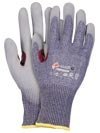 Reis BLUEMAX-PU rękawice robocze antyprzecięciowe powlekane poliuretanem