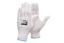 RĘKAWICE ROBOCZE DZIANE POLIESTROWE X-POL PROCERA
