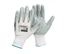 RĘKAWICE ROBOCZE POWLEKANE NITRYLEM X-NITRON PROCERA
