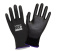 RĘKAWICE ROBOCZE POWLEKANE PU X-PUNO BLACK PROCERA