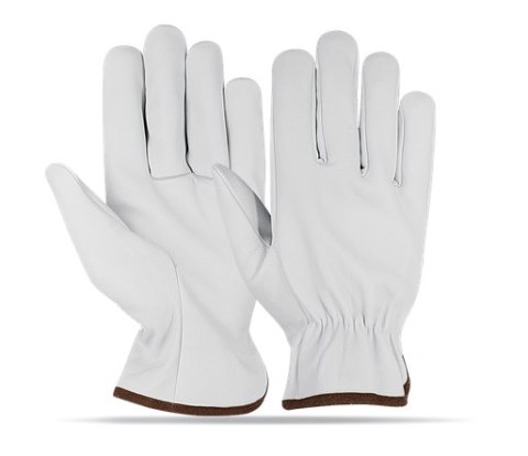 RĘKAWICE ROBOCZE SKÓRZANE OCIEPLANE X-DRIVER WINTER PROCERA