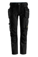 Snickers Workwear Litework 6208 spodnie robocze do pasa na lato- spodnie ochronne