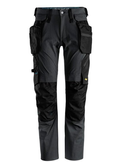 SNICKERS WORKWEAR LITEWORK 6208 SPODNIE ROBOCZE NA LATO