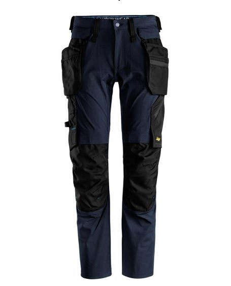 SNICKERS WORKWEAR LITEWORK 6208 SPODNIE ROBOCZE NA LATO