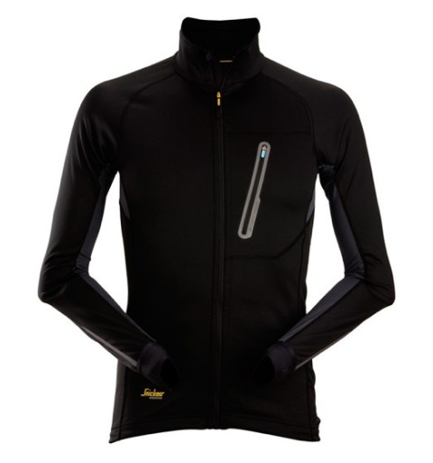 SNICKERS WORKWEAR LITEWORK 9448 BLUZA ROBOCZA NA LATO