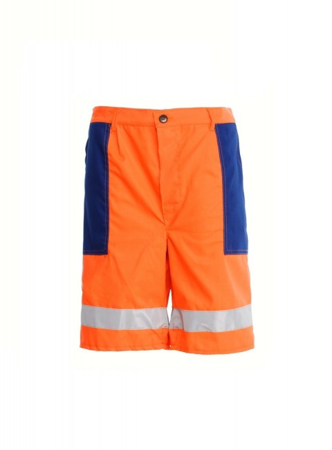 Procera spodenki robocze ostrzegawcze krótkie pomarańczowe - spodnie ochronne