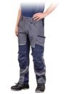 Leber&Hollman LH-POND-T ochronne spodnie robocze do pasa Leber&Hollman LH-POND-T ochronne spodnie robocze do pasa