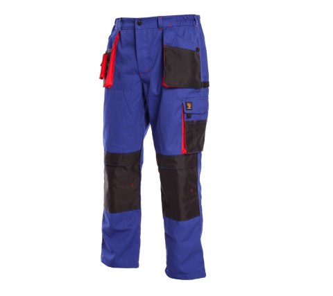 Procera Proman 290 spodnie robocze do pasa niebieskie Procera Proman 290 spodnie robocze do pasa niebieskie