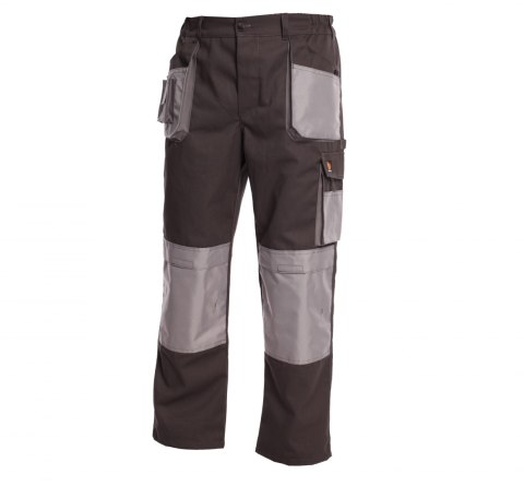 Procera Proman 290 spodnie robocze do pasa szare ciemne Procera Proman 290 spodnie robocze do pasa szare ciemne