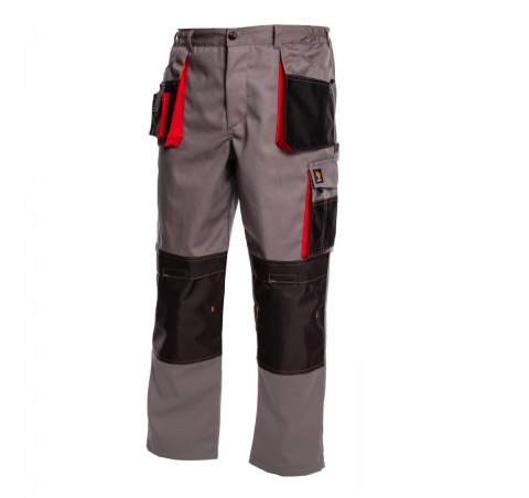 Procera Proman 290 spodnie robocze do pasa jasnoszare Procera Proman 290 spodnie robocze do pasa jasnoszare