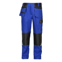 Procera Promonter 260 spodnie robocze do pasa niebieskie