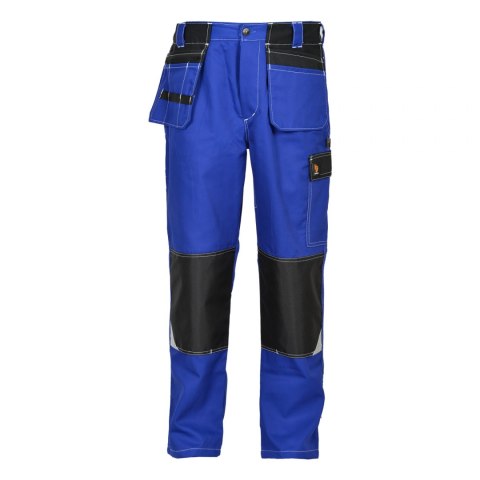 Procera Promonter 260 spodnie robocze do pasa niebieskie