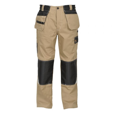 Procera Promonter 260 spodnie robocze do pasa safari