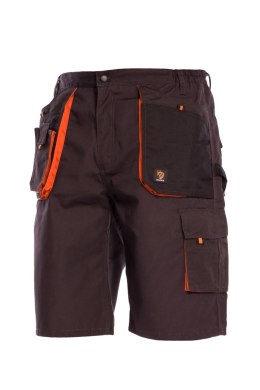 Procera Prowork spodnie robocze krótkie tanie czarne