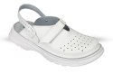 Buty Julex Saboty Julex Anatomico 4102 białe