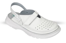 Buty Julex Saboty Julex Anatomico 4102 białe