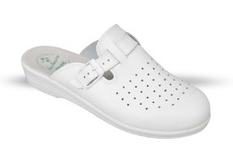 Julex Anatomico SD5 białe obuwie medyczne i profilaktyczne damskie