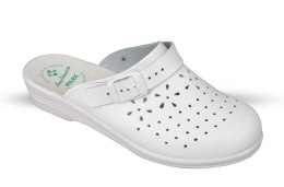 Julex Anatomico SD7 czarne - obuwie medyczne i profilaktyczne białe