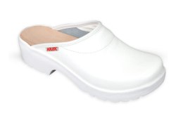 Chodaki Buty Julex Saboty JULEX 250 białe