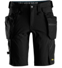 Snickers Workwear LitWork+ 6108 KRÓTKIE SPODNIE ROBOCZE NA LATO Snickers Workwear LitWork+ 6108 KRÓTKIE SPODNIE ROBOCZE NA LATO