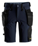 Snickers Workwear LitWork+ 6108 KRÓTKIE SPODNIE ROBOCZE NA LATO Snickers Workwear LitWork+ 6108 KRÓTKIE SPODNIE ROBOCZE NA LATO