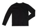 t-shirt męski SST9040 Stedman czarny