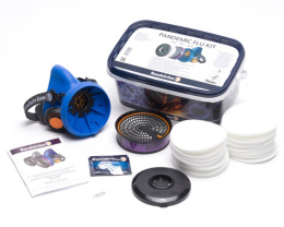 PANDEMIC FLU KIT SR 100 PÓŁMASKA SUNDSTROM