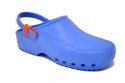 Buty Julex X-BLUE lekkie klapki obuwie zawodowe męskie i damskie Buty Julex X-BLUE lekkie klapki obuwie zawodowe męskie i damskie