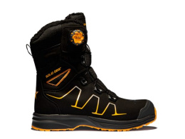 Solid Gear Shore S3 buty robocze ocieplane- trzewiki ochronne Metal Free