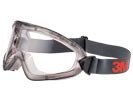 3M 2891 gogle ochronne  3M-GOG-2891 wentylowane z powłoką Scotchgard
