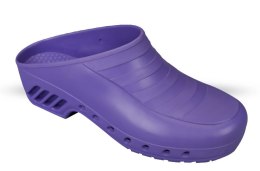 Buty Julex OBUWIE OPERACYJNE SO1 LUXOR FIOLETOWE