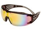 3M SecureFit™ 416X  lustrzane okulary ochronne nieparujące z powłoką Anti-Scratch  lustrzanki3M-OO-SF416X