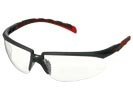 3M Solus™ 2001 przezroczyste okulary 3M Solus™ S2001SGAF RED nieparujące