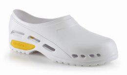 Julex XPRO ESD białe półbuty robocze zawodowe - obuwie medyczne i profilaktyczne