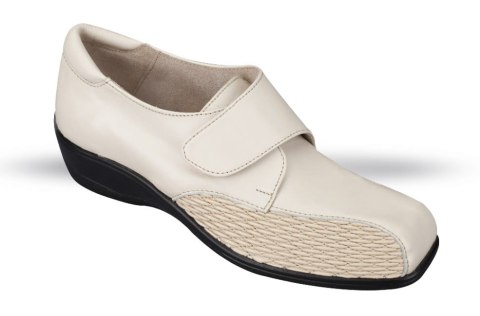 Julex Julex-Orto 2002 damskie półbuty robocze beżowe- obuwie ochronne