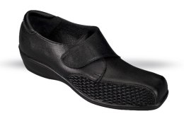 Julex Julex-Orto 2002 damskie półbuty robocze czarne- obuwie ochronne