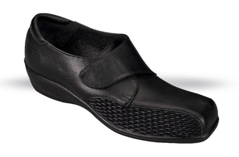 Julex Julex-Orto 2002 damskie półbuty robocze czarne- obuwie ochronne Julex Julex-Orto 2002 damskie półbuty robocze czarne- obuwie ochronne