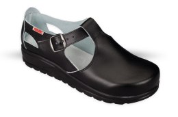 Julex 146A półbuty robocze czarne- obuwie ochronne