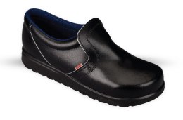 Buty JULEX 147A czarne obuwie medyczne i profilaktyczne