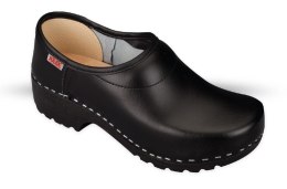 Julex 160 półbuty robocze czarne - obuwie ochronne