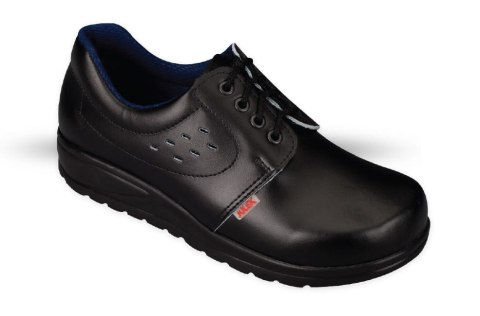 Buty Julex Półbuty JULEX 245 czarne Buty Julex Półbuty JULEX 245 czarne