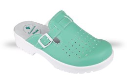 Buty Julex Saboty JULEX 3130 zielone