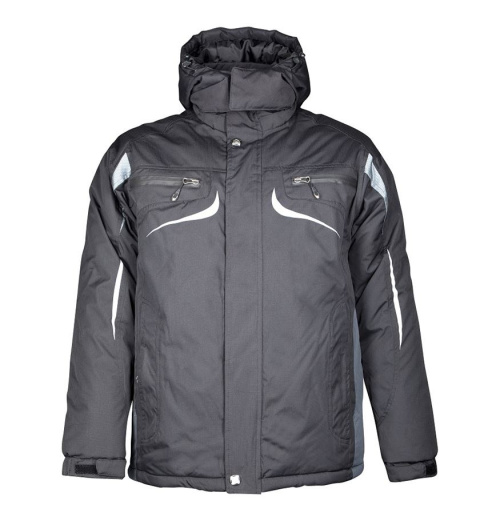 Ardon Philip kurtka robocza ocieplana przeciwdeszczowa i oddychająca szara męska