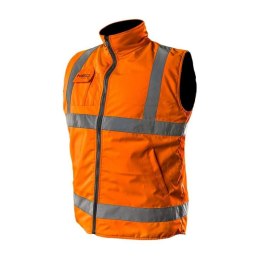 Neo Tools 81-521 bezrękawnik roboczy dwustronny odblaskowy