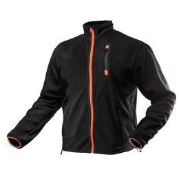 Neo Tools 81-500 bluza polarowa czarna- odzież ochronna