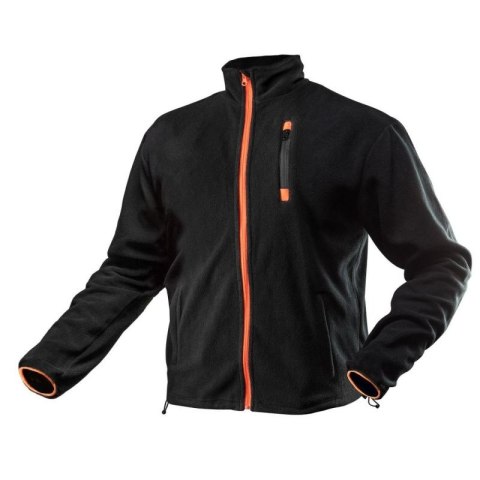 Neo Tools 81-500 bluza polarowa czarna- odzież ochronna Neo Tools 81-500 bluza polarowa czarna- odzież ochronna