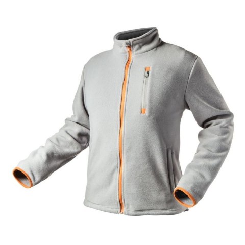 Neo Tools 81-501 bluza polarowa szara- odzież ochronna Neo Tools 81-501 bluza polarowa szara- odzież ochronna