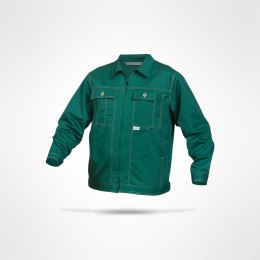 Sara Workwear Farmer bluza robocza zielona