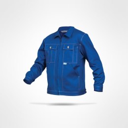 Sara Workwear Korszarz bluza robocza niebieska