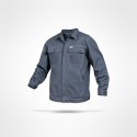 Sara Workwear Neptun bluza robocza szara Sara Workwear Neptun bluza robocza szara